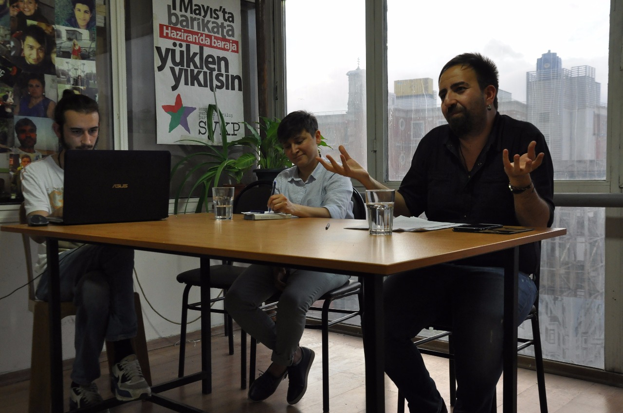 Heteroseksizme karşı aşkımızı, onurumuzu örgütlemeye devam! | Kaos GL - LGBTİ+ Haber Portalı Haber